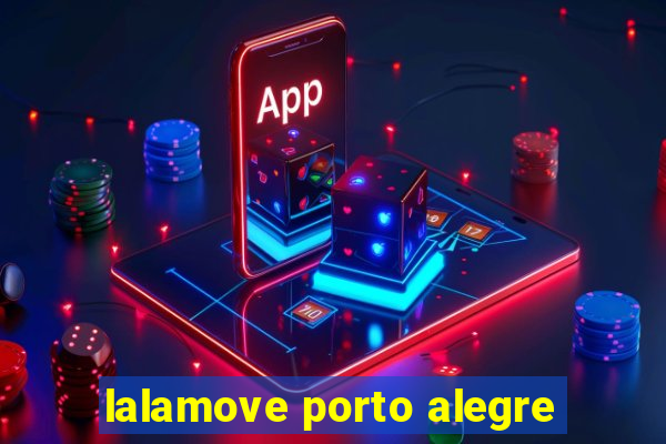 lalamove porto alegre